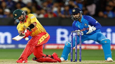 ZIM v IND 2024 Schedule .
